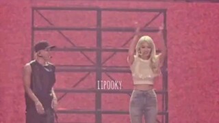 TAEYANG x SOMI《Fast Forward》舞蹈挑战 | TAEYANG首尔演唱会