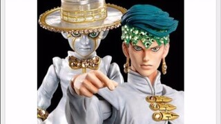 Japan voted for the top 30 favorite stand-ins of JOJO's Bizarre Adventure in 25 years, and the first