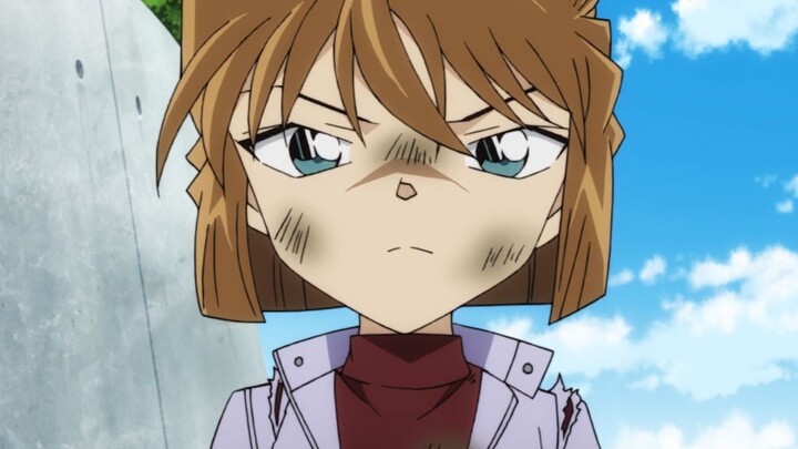 [Huihara Ai's personal mixed cut] "Even if you are covered in bruises, I will find you"