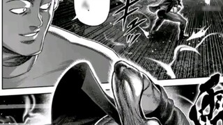 [Kengan Omega] God vs. Thunder God, the battle of the rear guard