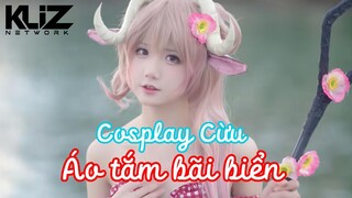 Cosplay em cừu cute| Anh nào làm sói đến bắt em đi