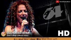 Gloria Estefan - Don't Stop (Official Video HD)