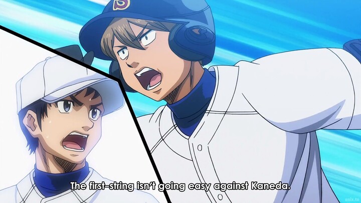 Ace of Diamond S2-29