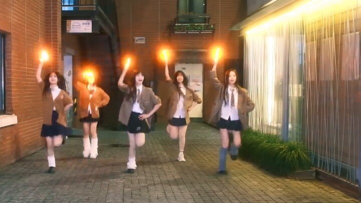 Active idols are living on the streets?