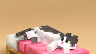 [MC] Ketika semakin banyak kaca jatuh menimpa kucing