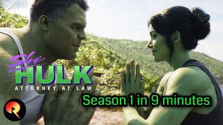 She Hulk စ/‌ဆုံး Recap