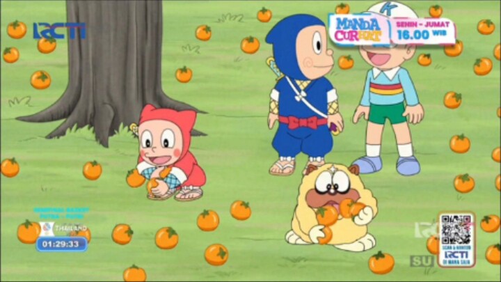 RCTI HD • Ninja Hattori • [ 12/17/2025 ] • [ RCTi+ TVOD ]