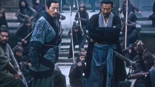 Liu Ji doubted himself time and again, while Xiao He steadfastly supported Liu Bang time and again.