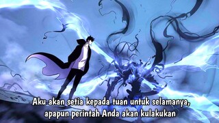 Solo Leveling Season 2 Episode 13 Sung Jinwoo Membangkitkan Raja Semut Untuk Dijadikan Pasukannya 🔥