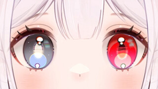 听说用眼神画Z字会显得有心机…
