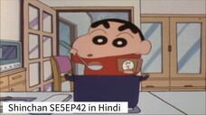 Shinchan Season 5 Episode 42 in Hindi