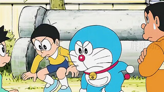 Nobita và Doraemon thực sự đã xây dựng một vương quốc thỏ trên mặt trăng #Doraemon