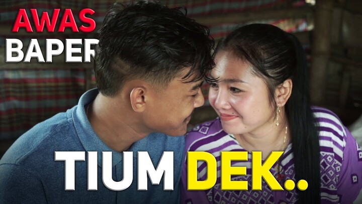 AKHIRNYA KENTONG MENYATAKAN CINTA KE MAHARANI