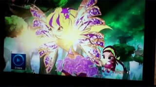 Nickelodeon UK - Winx Club Season 6 Promo January 14th Next Weekend Promo (2014)