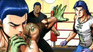 Komik Muda dan Berbahaya Bab 8 Episode 62: Pertarungan delapan besar akan segera dimulai!