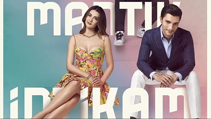 Love Logic Revenge(Ask Mantik Intikam) ENGLISH SUB Episode 10 Turkish Series