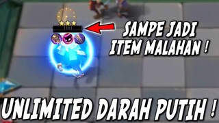 HARITH HERO TERKUAT MAGIC CHESS ! NO COUNTER KALO GINI COK ! FANNY ASTRO ? JD ABU !