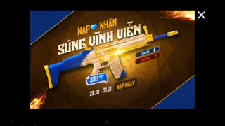 Free Fire _ Garena Thông Báo Không Giới Hạn Chợ Ma Thuật - Nhận Skin SCAR Ánh Sá