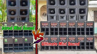Saan Kayo? Jared MS vs Ultimate MS D12 Category | SoundAdiks