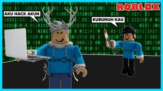 Aku Menjadi Hacker Roblox - Murder Party Indonesia