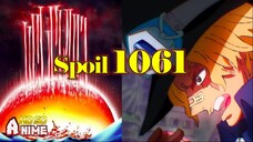 [Spoil OP 1061 Hints]. Sabo trở lại! Luffy tiến đến Elbaf!