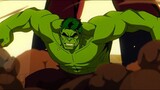 Morph Hulk in X-Men VS Bastion Full Fight | X-Men 97 Episode 9