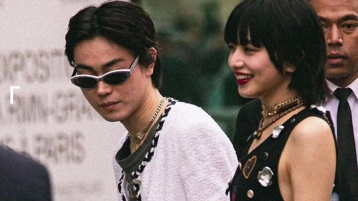 كوماتسو نانا: الإلهة الأولى لشانيل