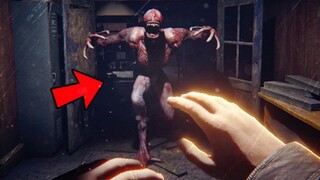 Nhà báo yếu đuối khám phá bí mật và quái vật trong ngôi làng kỳ lạ!