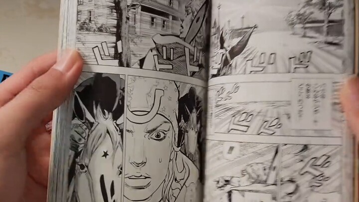STEEL BALL RUN JoJo's Bizarre Adventure Part 7 Comic Book Edition Hirohiko Araki