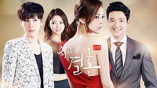 The Greatest Marriage EP4