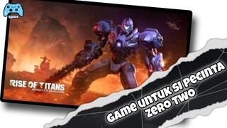 About Rise Of Titans