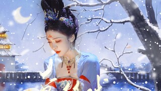 Tang Shiyi丨Dance Mix丨This is what the peerless dancer in ancient novels should look like!!