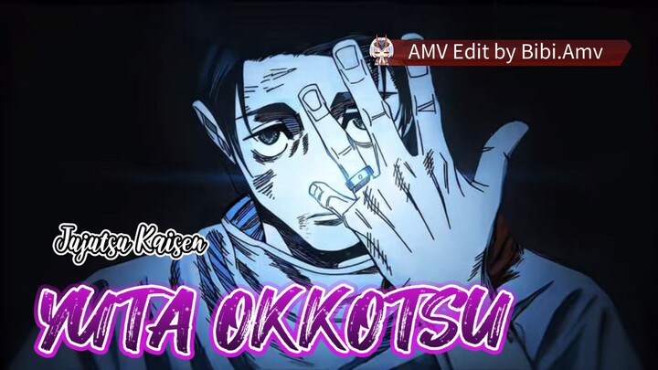 YUTA OKKOTSU - JUJUTSU KAISEN [AMV] PUMP IT