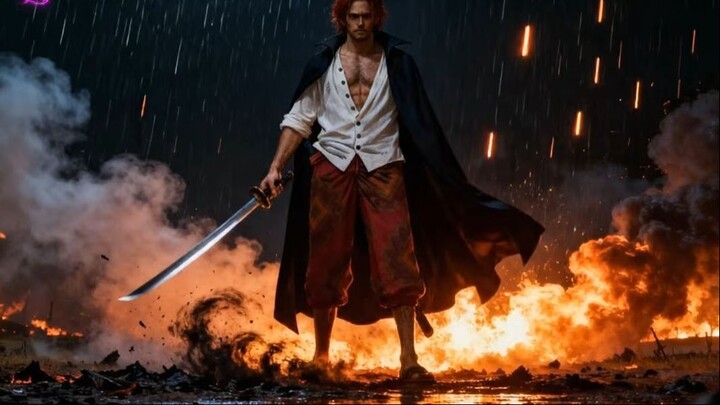 ONE PIECE ｜Munculnya Bajak Laut berambut merah