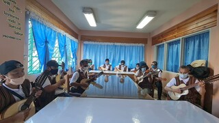 Philippine Rondalla Serenata Cover- Chiquitita
