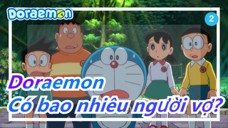 [Doraemon] Nobita có bao nhiêu người vợ?_2