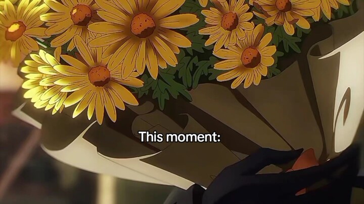 this moment