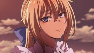 雌坠后还被强迫的穿上女仆装，咕，杀了我吧