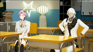 【Afaer/团】笑梗过于密集不知道从哪里开始笑起
