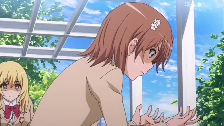 No matter in which world the cup size is, O(∩_∩)O, Sister Gun’s breasts are always unpopular╮(╯＿╰)╭