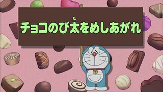 DORAEMON - MESIN PEMBUAT COKLAT INSTAN DUB INDO.