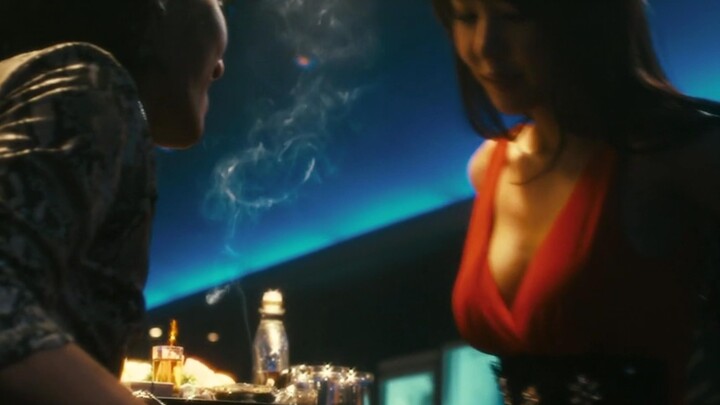 【Little Hero】A hostess uses her body as bait to catch the killer—“Unforgivable” truly is a masterpie