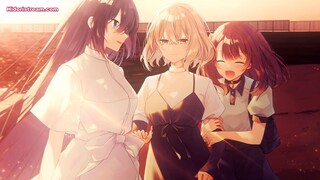 Watashi wo Tabetai, Hitodenashi Episode 6 (Subtitle Indonesia)