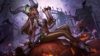 Trang Phục Miss Fortune Phù Thủy - Hàng Hiệu