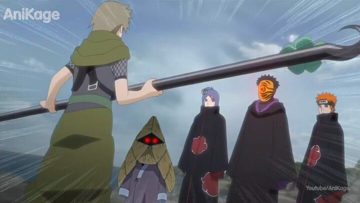 Full Penangkapan & Kematian Semua Jinchuriki Misi Semua Anggota Akatsuki Mewujudkan Mugen