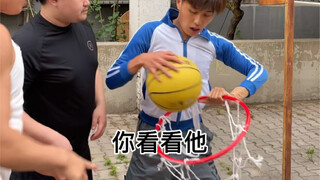当学校举办各种比赛时