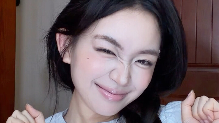 When I learned makeup during summer vacation, my crush at school said I’d had plastic surgery…