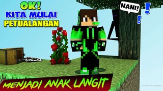 MineCraft! tApI kOK jAdI AnAK lAnGIT? ToloOOONG...