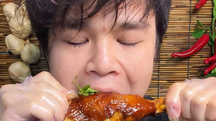 Three-Cup Chicken