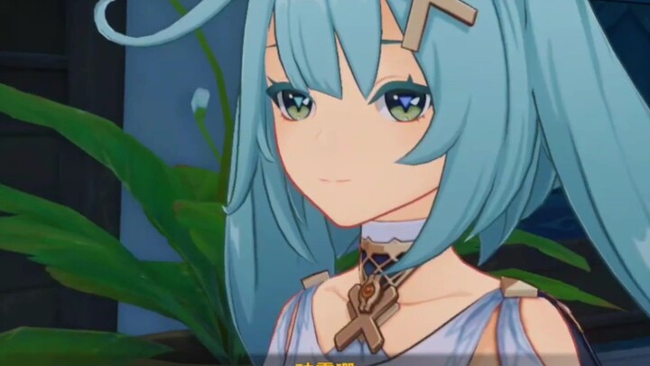 [Genshin Impact] Doesn’t this feel like “an angry mom, a guilty older brother, and a sister stepping